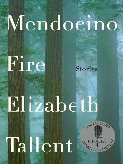 Title details for Mendocino Fire by Elizabeth Tallent - Wait list
